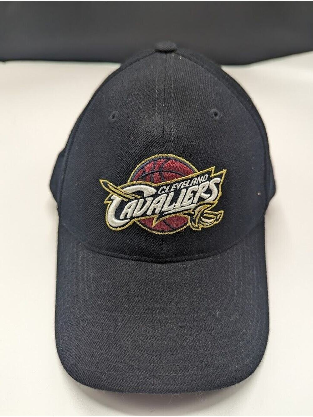 Cleveland Cavaliers Hat Cap Reebok Adjustable Reebok Nba Logo